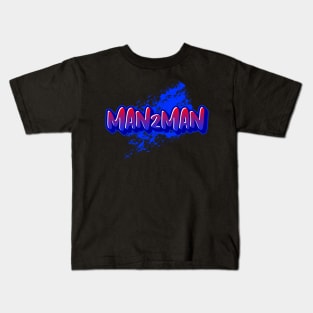 MAN2MAN Kids T-Shirt